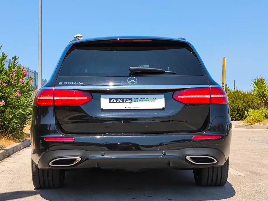mercedes-benz e 300 de amg | 225 kw | widescreen | pdv+ jamstvo 12 mj. - slika 8
