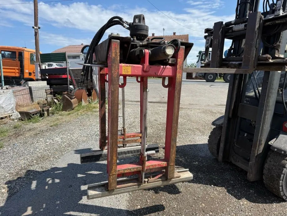 paletar klješta hiab hidraulična - slika 6