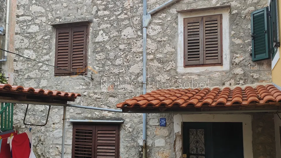 Mali Lošinj - Kuća, 66.44 m2 Prodaja - Osor, Mali Lošinj