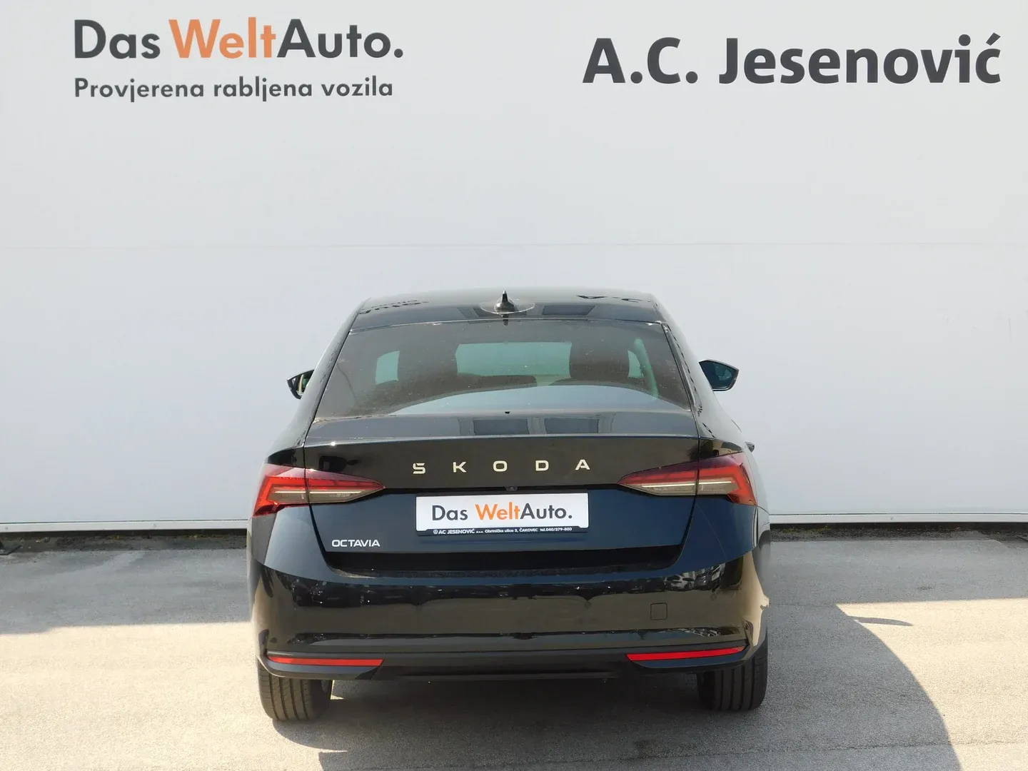 12767 škoda octavia fl selection 2.0 tdi dsg - slika 5