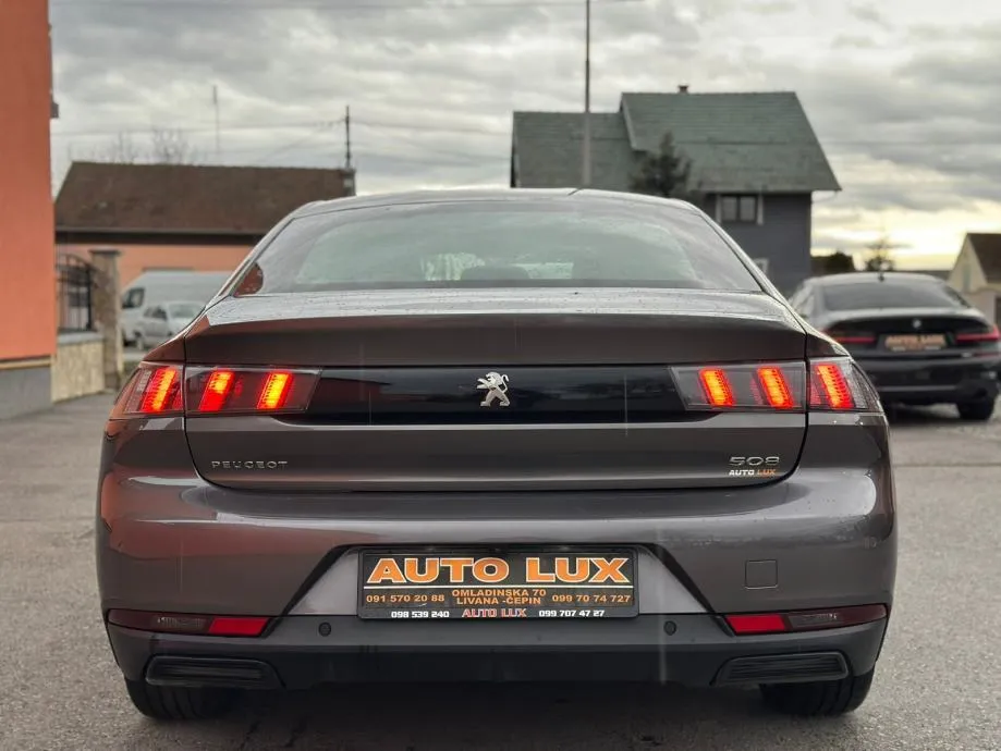 peugeot 508 130 s&s automatik •2019.g.•kamera 360°•leasingbezučešća• - slika 5