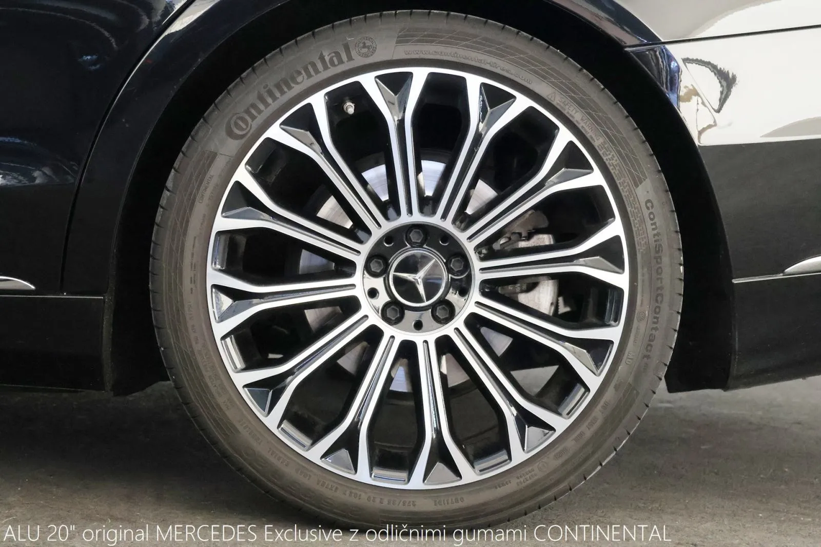 mercedes-benz s-razred s 350d 4-matic 9g-tronic exclusive 286km airmat - slika 18