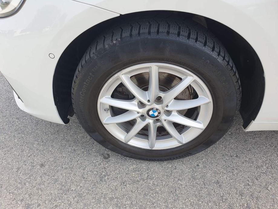 bmw serija 2 gran tourer 218d ,2016 god, alu felge,kartice - slika 7