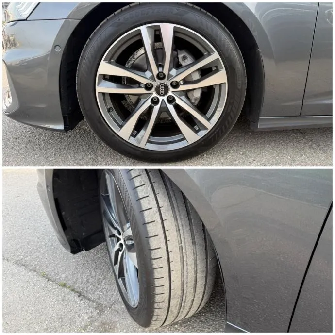 audi a6 40 tdi s-tronic s-line °virtual°navigacija°matrix°leasing° - slika 7