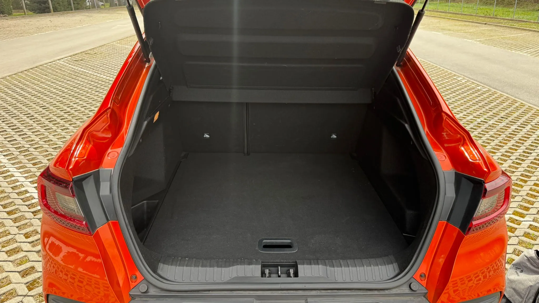 renault megane conquest 1,3tce, r.s.line, ekstra stanje - slika 22