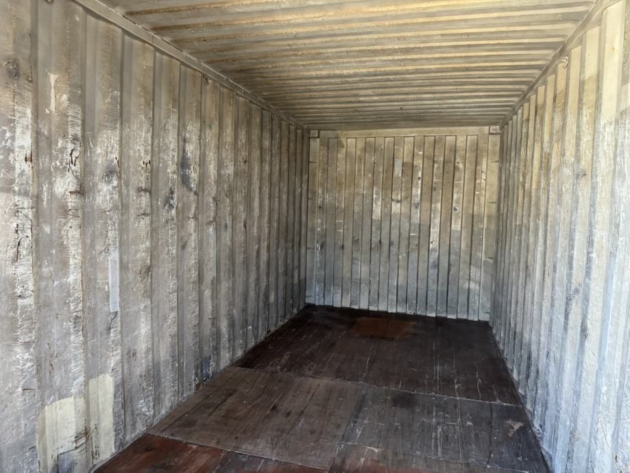 20ft rabljeni brodski kontejneri za skladište ✅✅ - slika 2