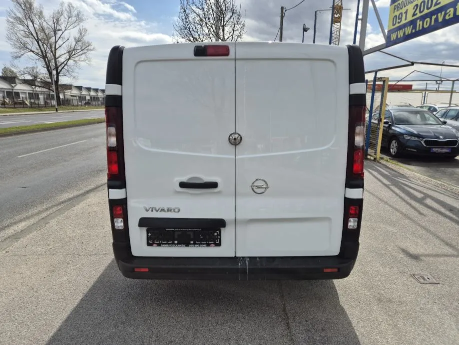 opel vivaro 1.6 cdti, odlično stanje, garancija, registriran - slika 6
