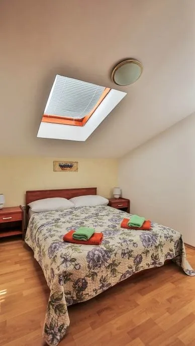 stan: novi vinodolski, 30,47 m2 jednoiposobni apartman, 100 m od mora - slika 6