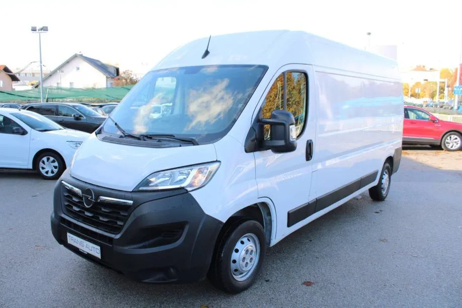 Opel Movano 2.2D L3H2 140ks, 2022 god. - Zagreb