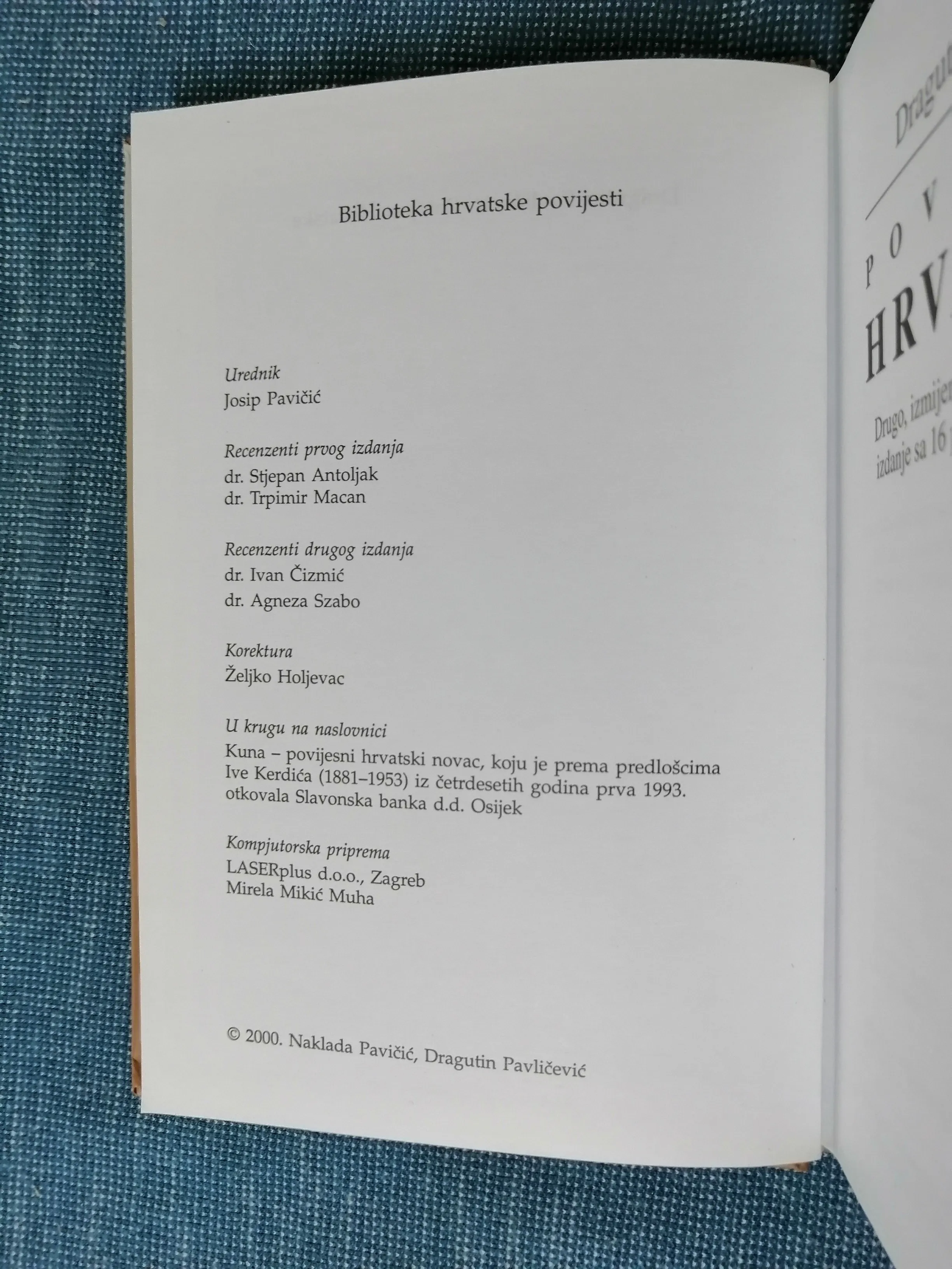 dragutin pavličević – povijest hrvatske - slika 3