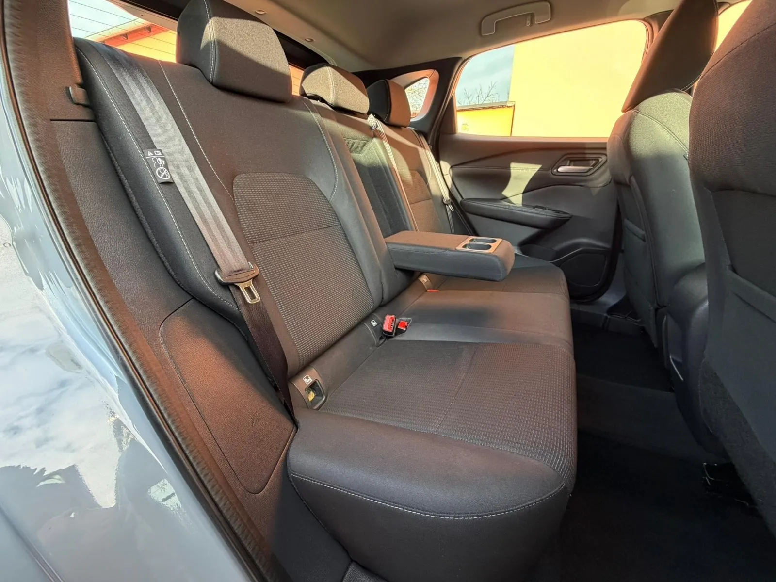 nissan qashqai 1.3 dig-t •2022•kamera 360°•leasingbezučešća• - slika 13