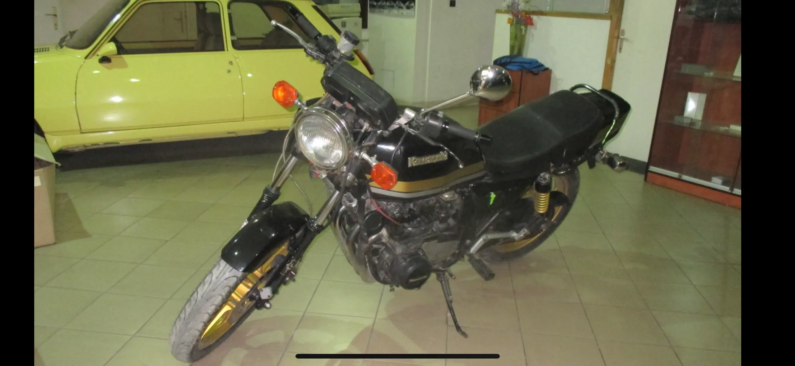 kawasaki z750 ‘82.g. - slika 3