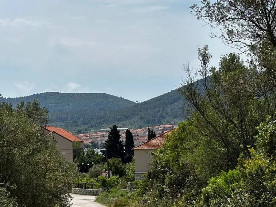građevinsko zemljište na prodaju - vela luka - slika 5