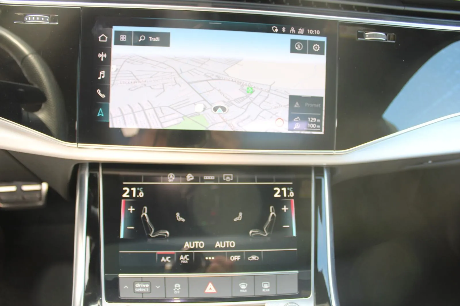 audi q8 50 tdi quattro s-line automatik *panorama, virtual, kamera* - slika 20