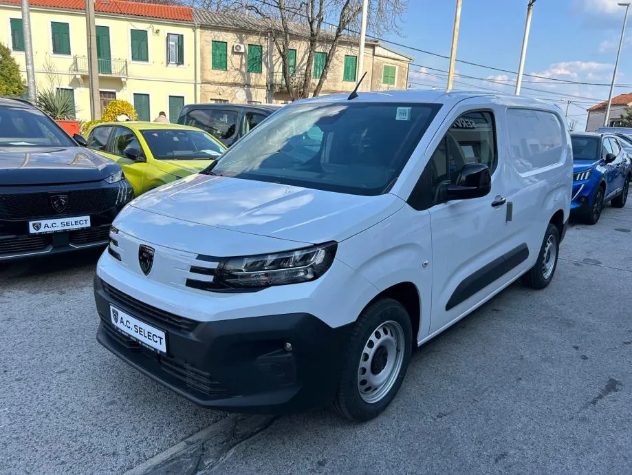 Peugeot Partner L2 COMFORT PACK BlueHDi 100 - Rijeka
