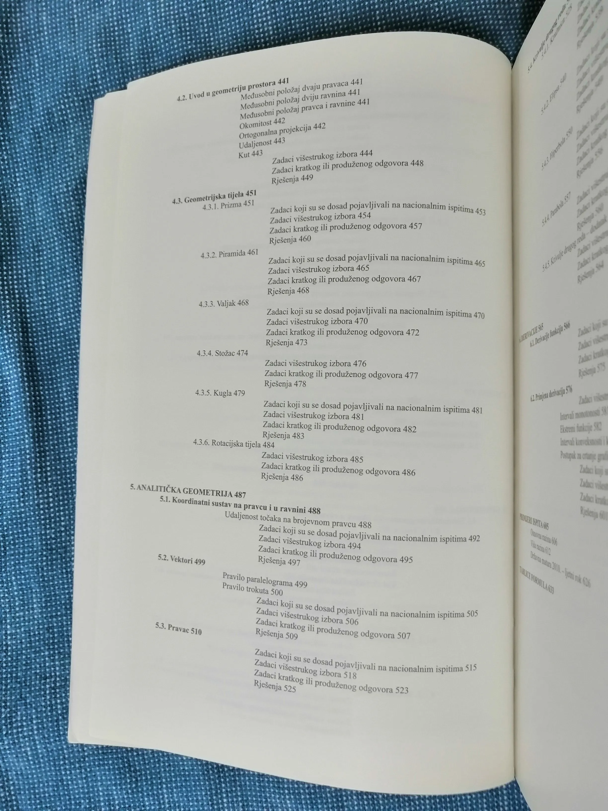 matematika : priručnik za pripremu ispita - slika 8