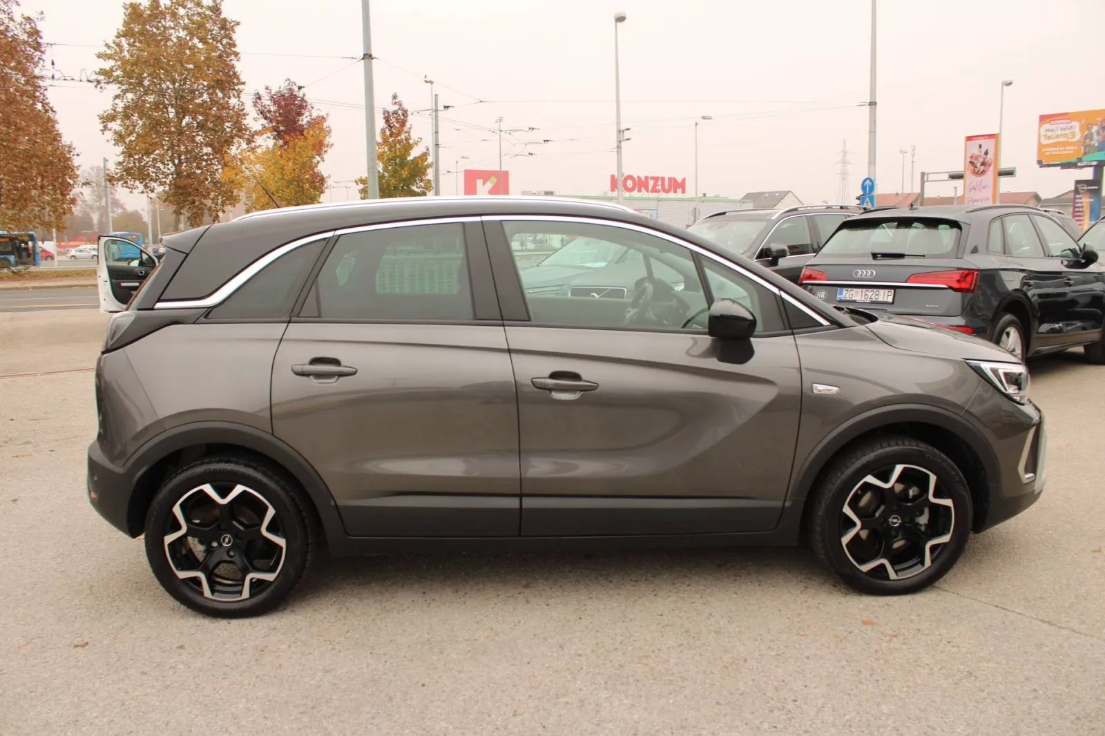 opel crossland 1.2 turbo ultimate *led, navigacija, kamera* - slika 4