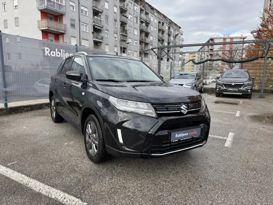 suzuki vitara 1,4 gl+ hybrid gratis registracija + ao - slika 3
