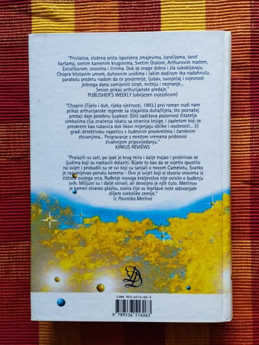 deepak chopra - povratak merlina - slika 3