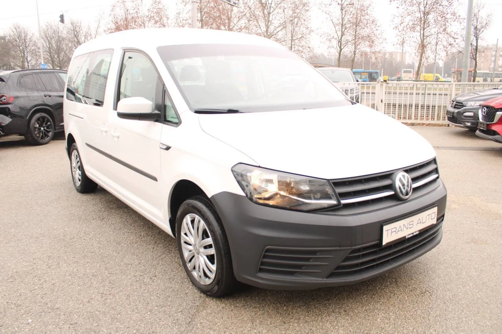 vw caddy maxi 2.0 tdi 7 sjedala - slika 3