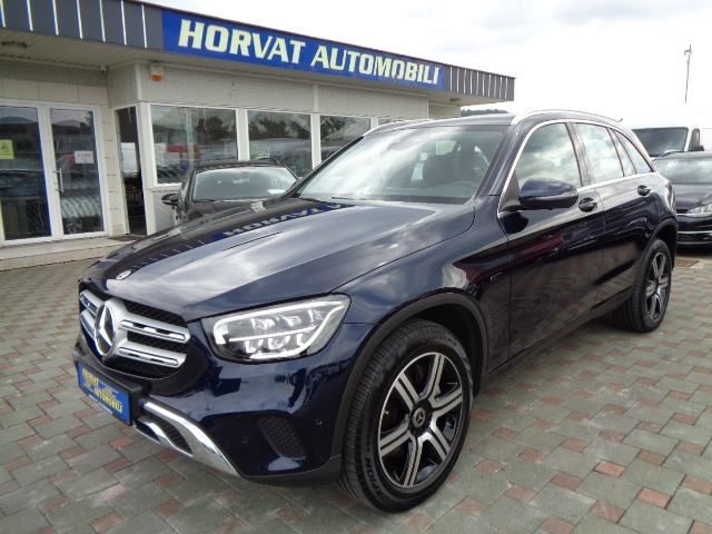 Mercedes-Benz GLC 300de 4M Aut Avg/Nav/LED/Virt/Pano/360/Gr.s/MrK/Full - Zaprešić