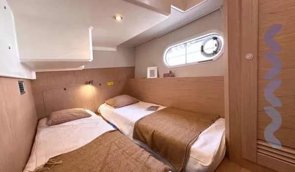 swift trawler 41,2025 - isprobajte ga u charteru - slika 19