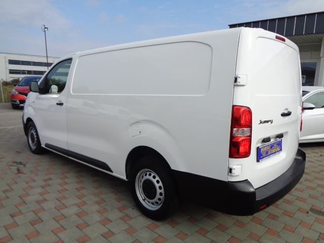 citroen jumpy furgon 2,0 b-hdi l3; klima; tempoamt; pdc; bluetooth - slika 17