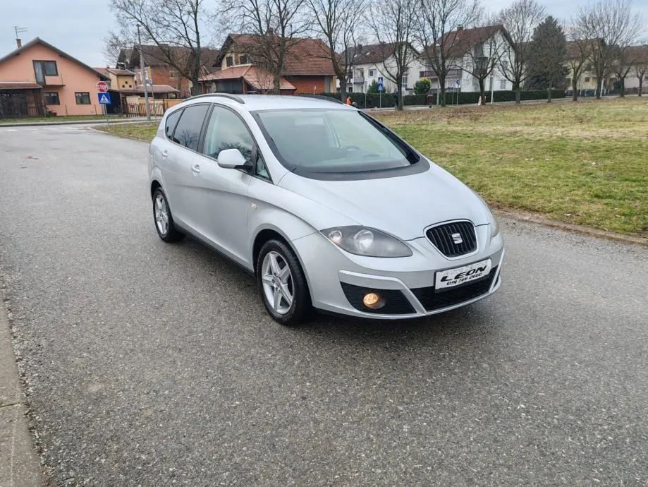 seat altea 1,6 tdi, 2012 god, 181000km, kartice 24/36 rata - slika 3