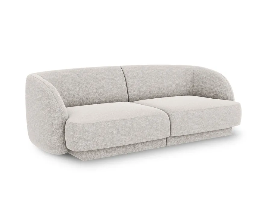 sofa miley 180x90cm, materijal: chenille - slika 2