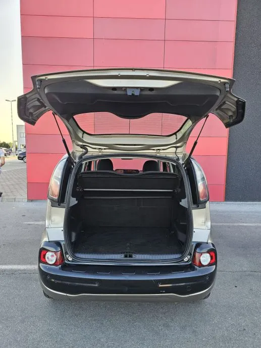 citroën c3 picasso 1,6 hdi, 2011 g. 157000 - slika 9