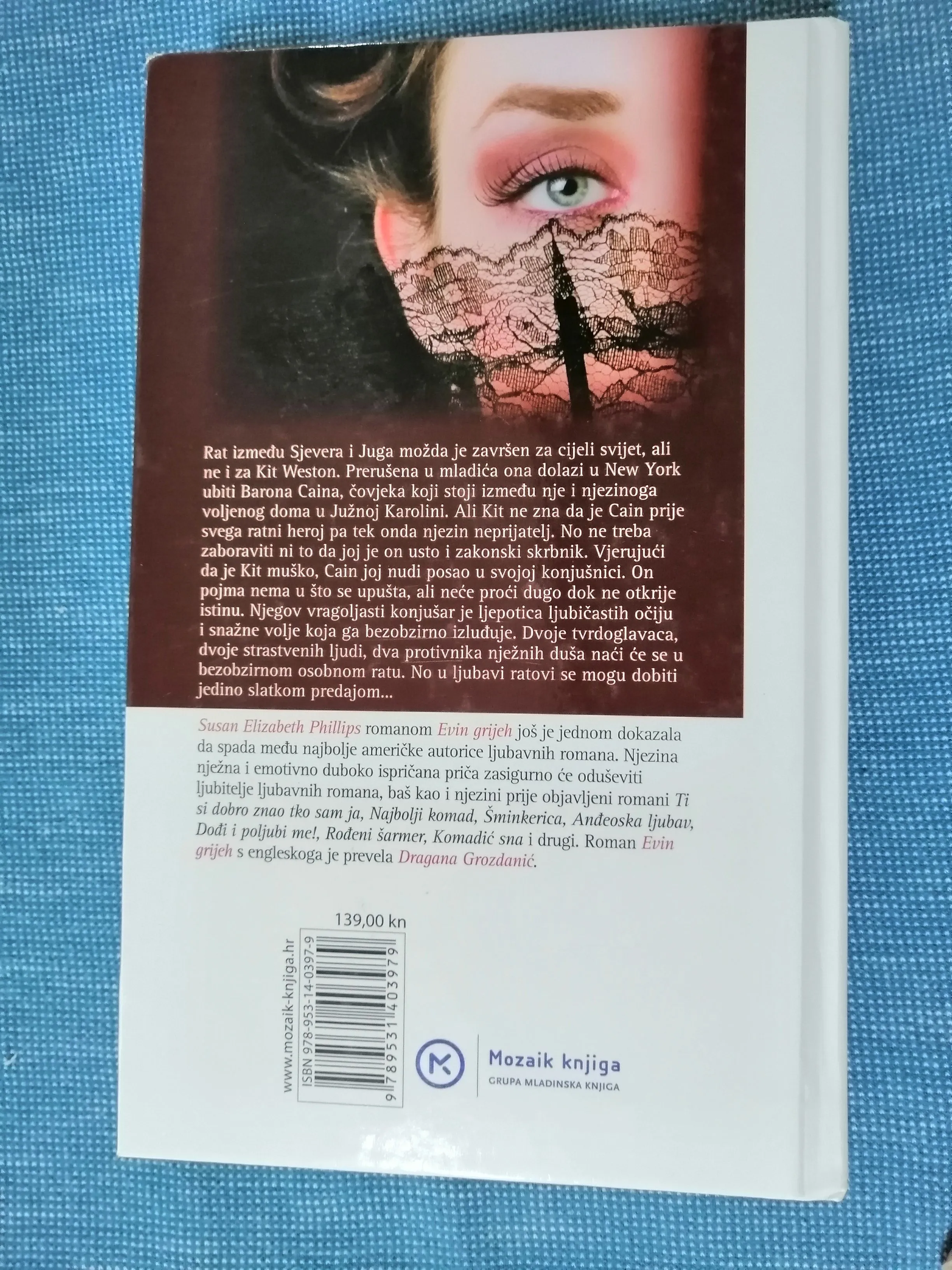 susan elizabeth phillips – evin grijeh - slika 4
