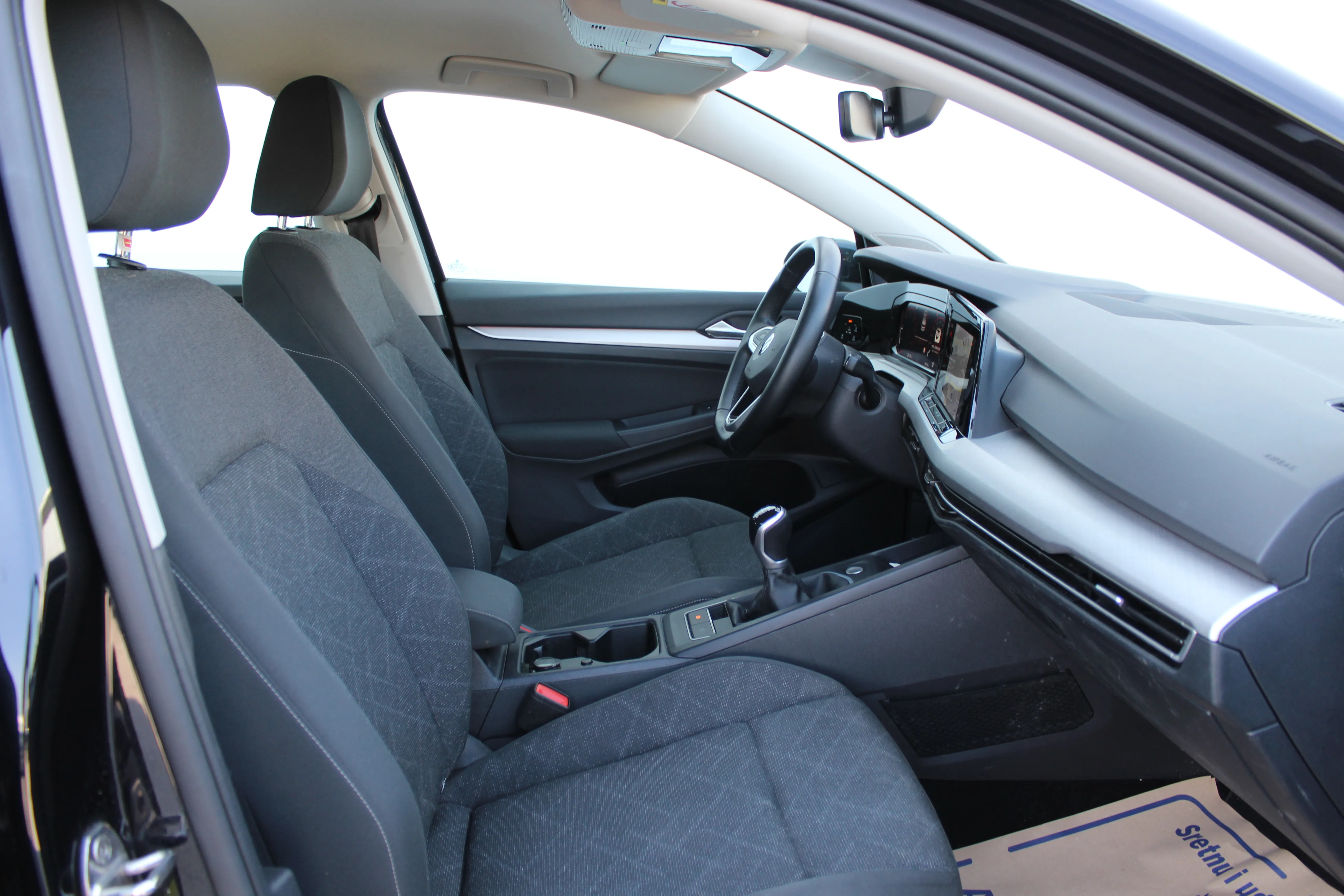 volkswagen golf 2.0 tdi life - slika 12