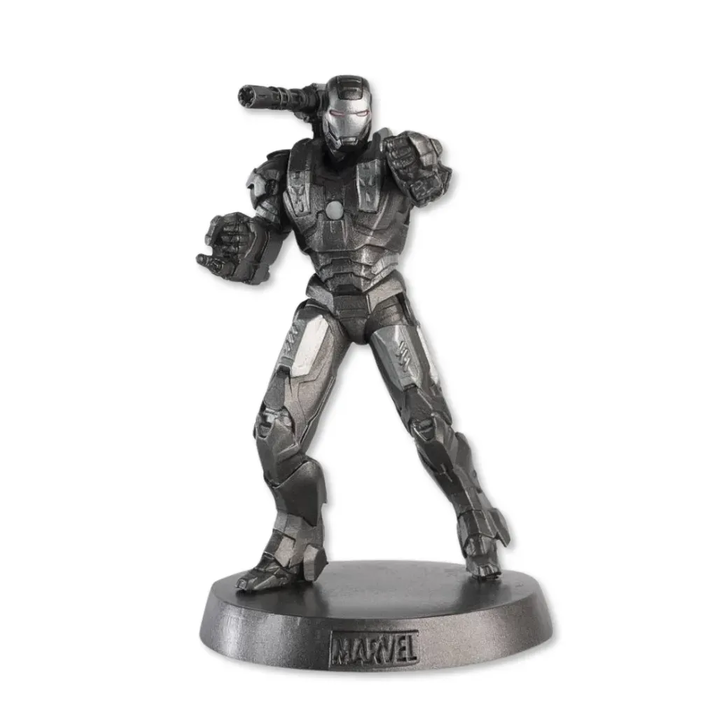 Hero Collector Heavyweights: Iron Man 2 – War Machine figura - Zagreb