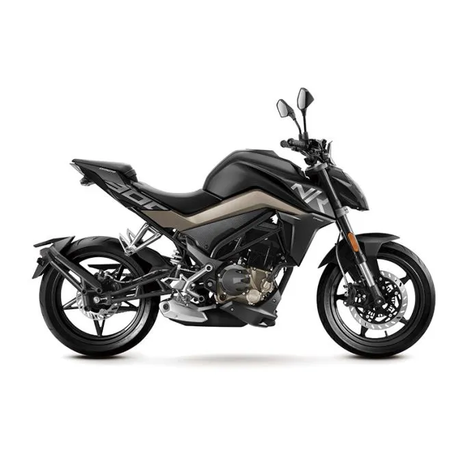 cfmoto 300nk, novo, dostupno više boja, 2024 god. - slika 2
