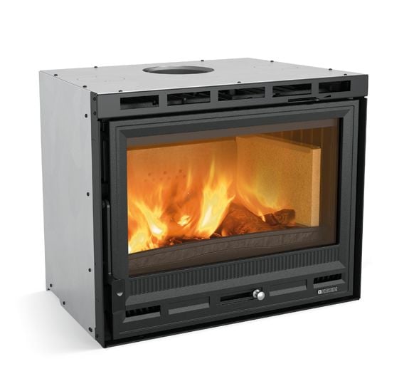 kamin na drva inserto 70 ventilato 4.0 - slika 1