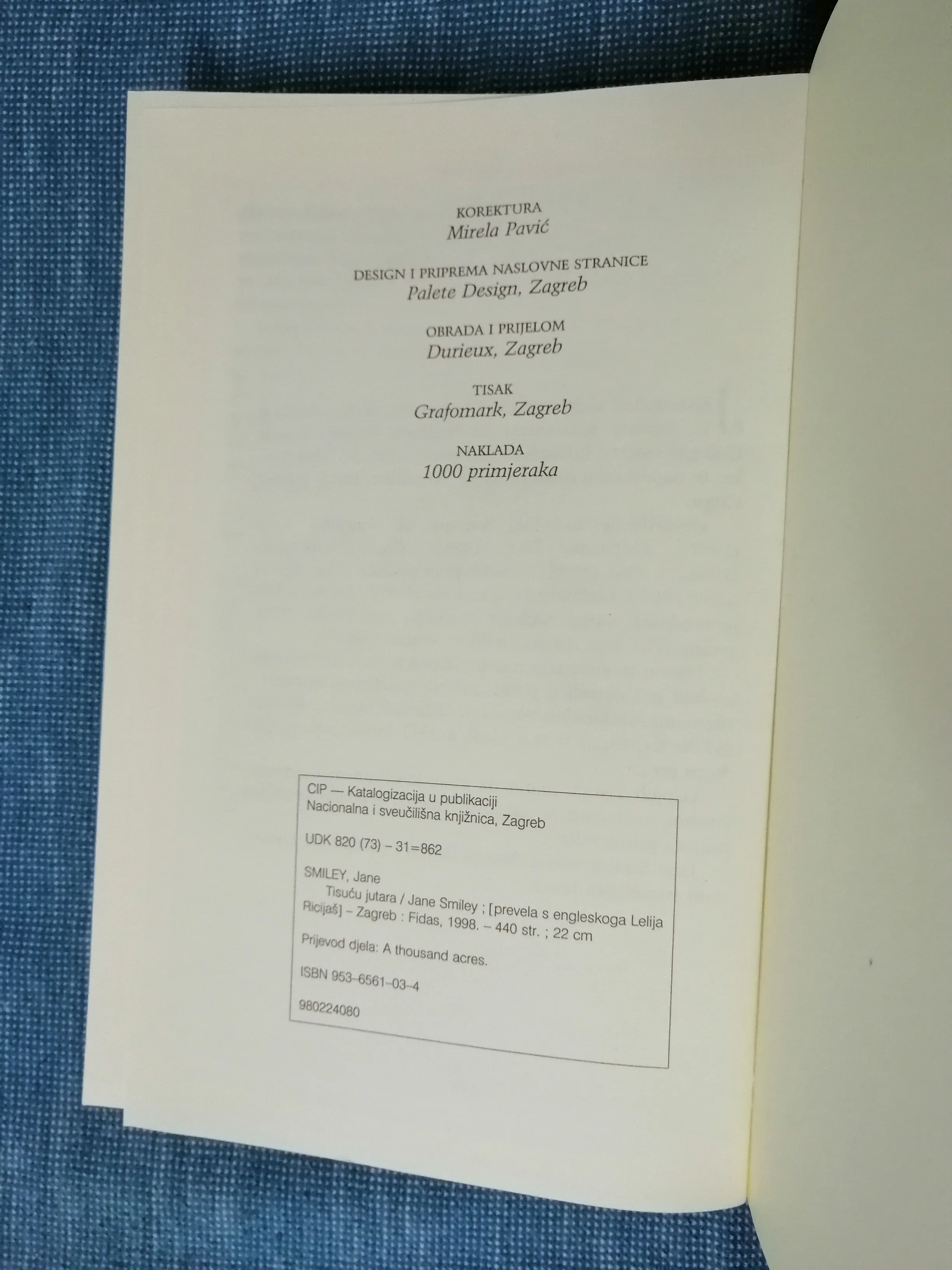 jane smiley – tisuću jutara - slika 4