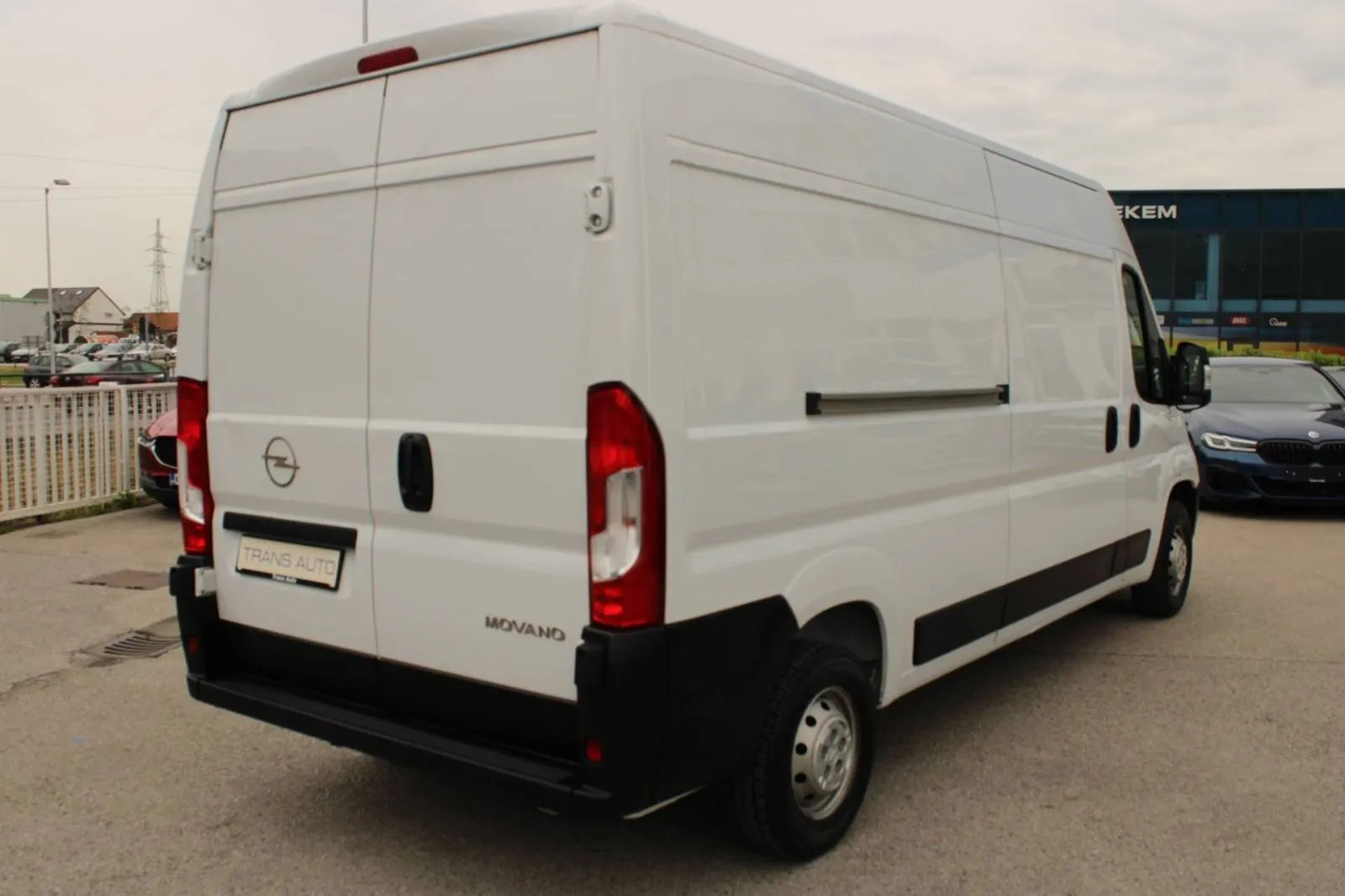 opel movano 2.2d l3h2 140ks, 2023 god. - slika 7