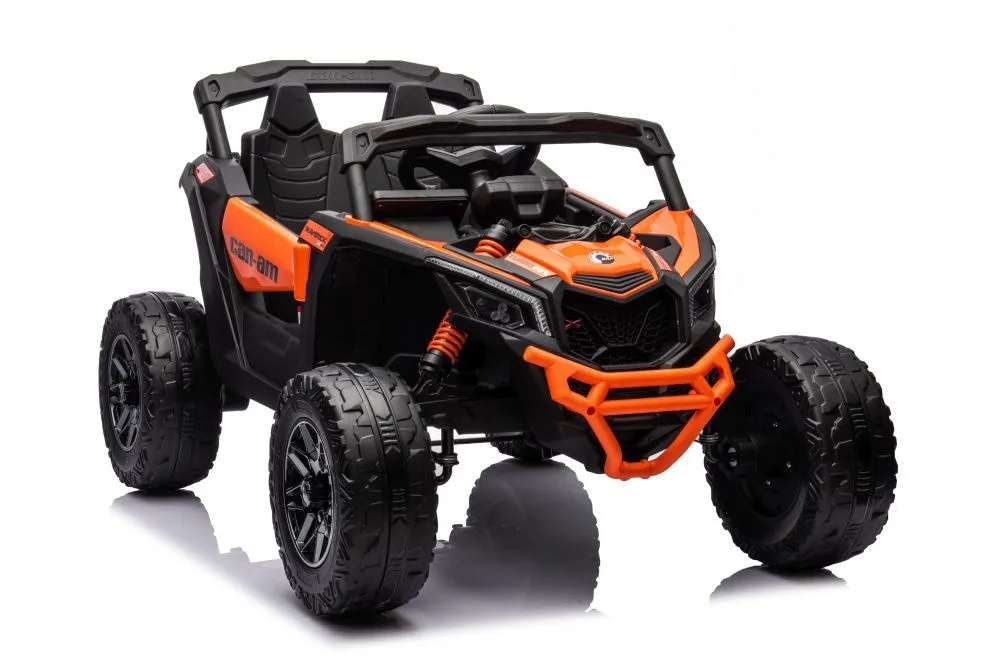 Buggy na akumulator Can-am DK-CA003 4x4 - narančasti - Mursko Središće
