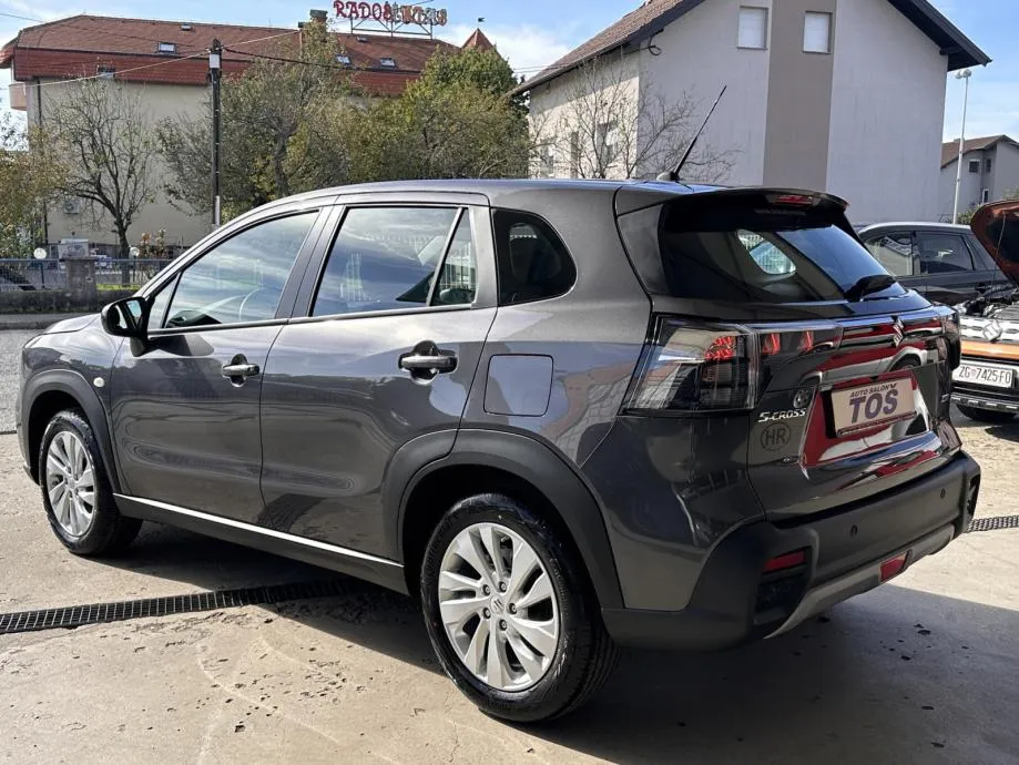 suzuki s-cross 1.4 hybrid gl comfort 2wd - dostupno odmah!!! - slika 5