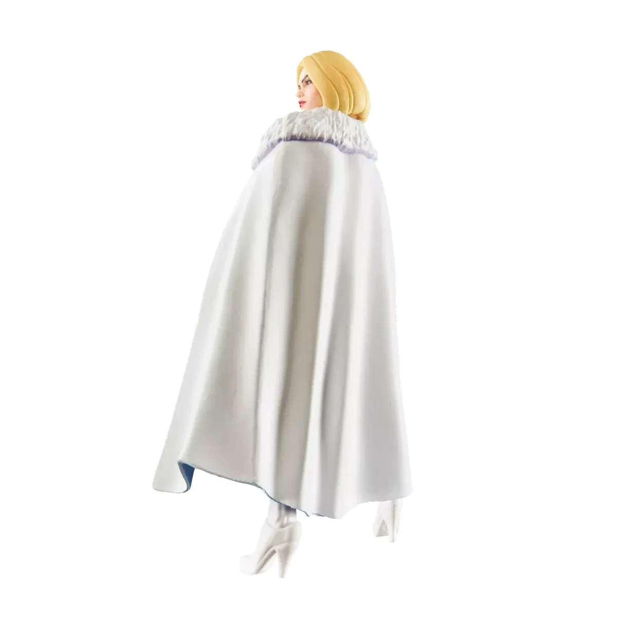 marvel legends series: x-men ’97 – emma frost figura, 15cm - slika 6