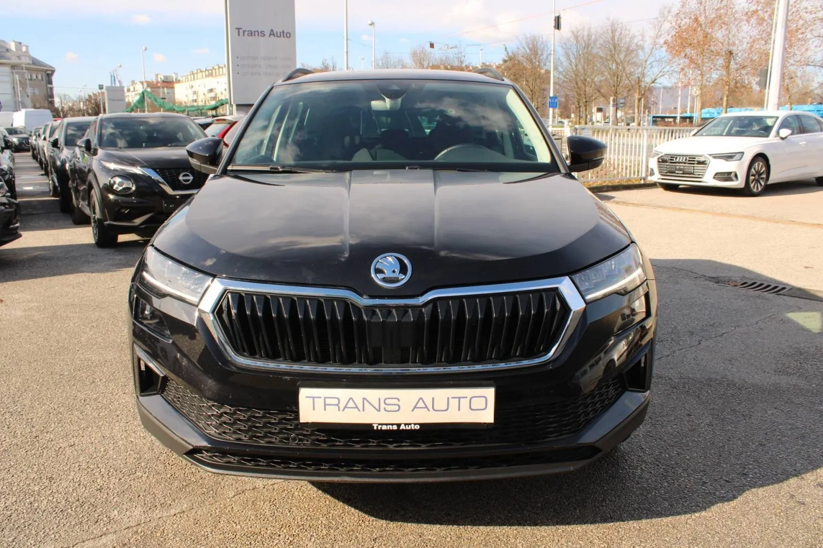 škoda karoq 2.0 tdi dsg *led, navigacija, kamera* - slika 2
