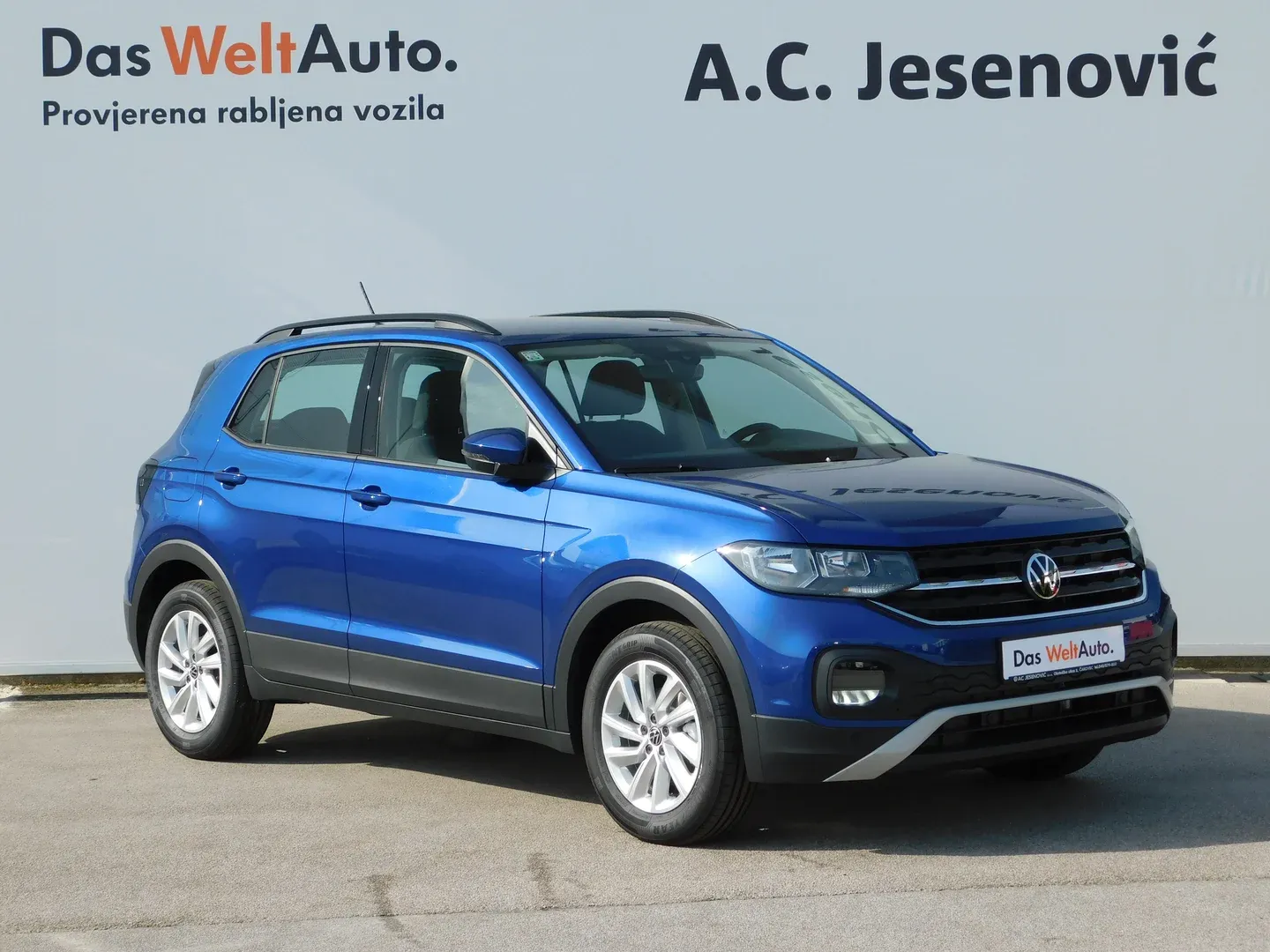 08709 volkswagen t-cross 1.0 tsi life - slika 3