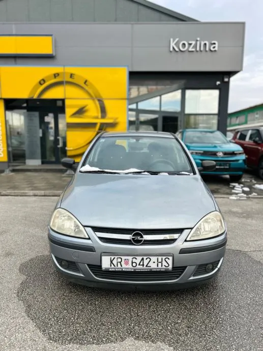 Opel Corsa 1.3 CDTI - Mokrice, Oroslavje