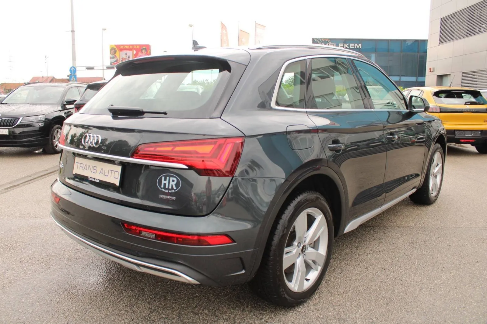 audi q5 40 tdi quattro s-tronic *led, navigacija* - slika 5