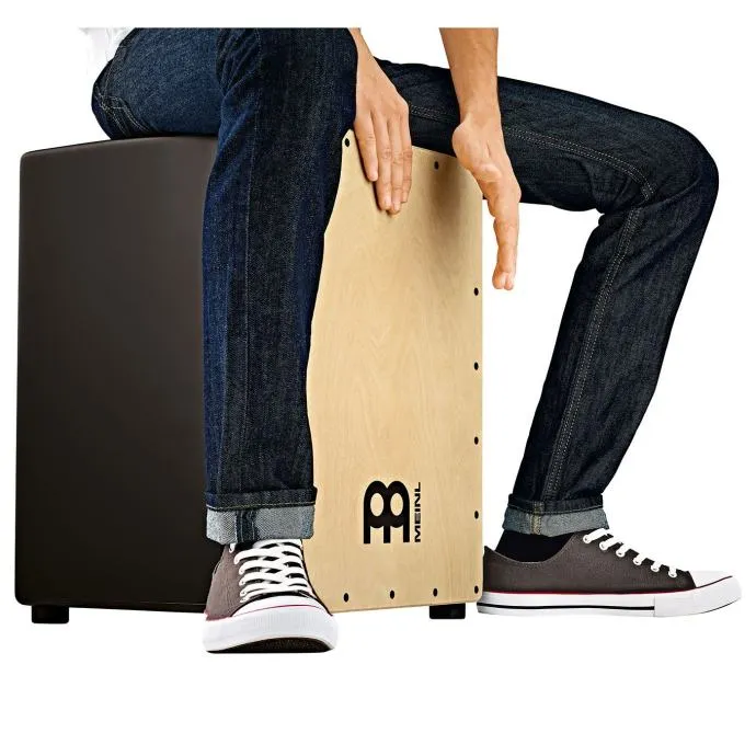 meinl jbcajbk-ma maple bass cajon - slika 2