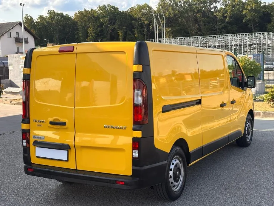 **renault trafic 1.6 dci, hr auto, reg, 1. vlasnik**, 2019 god. - slika 10