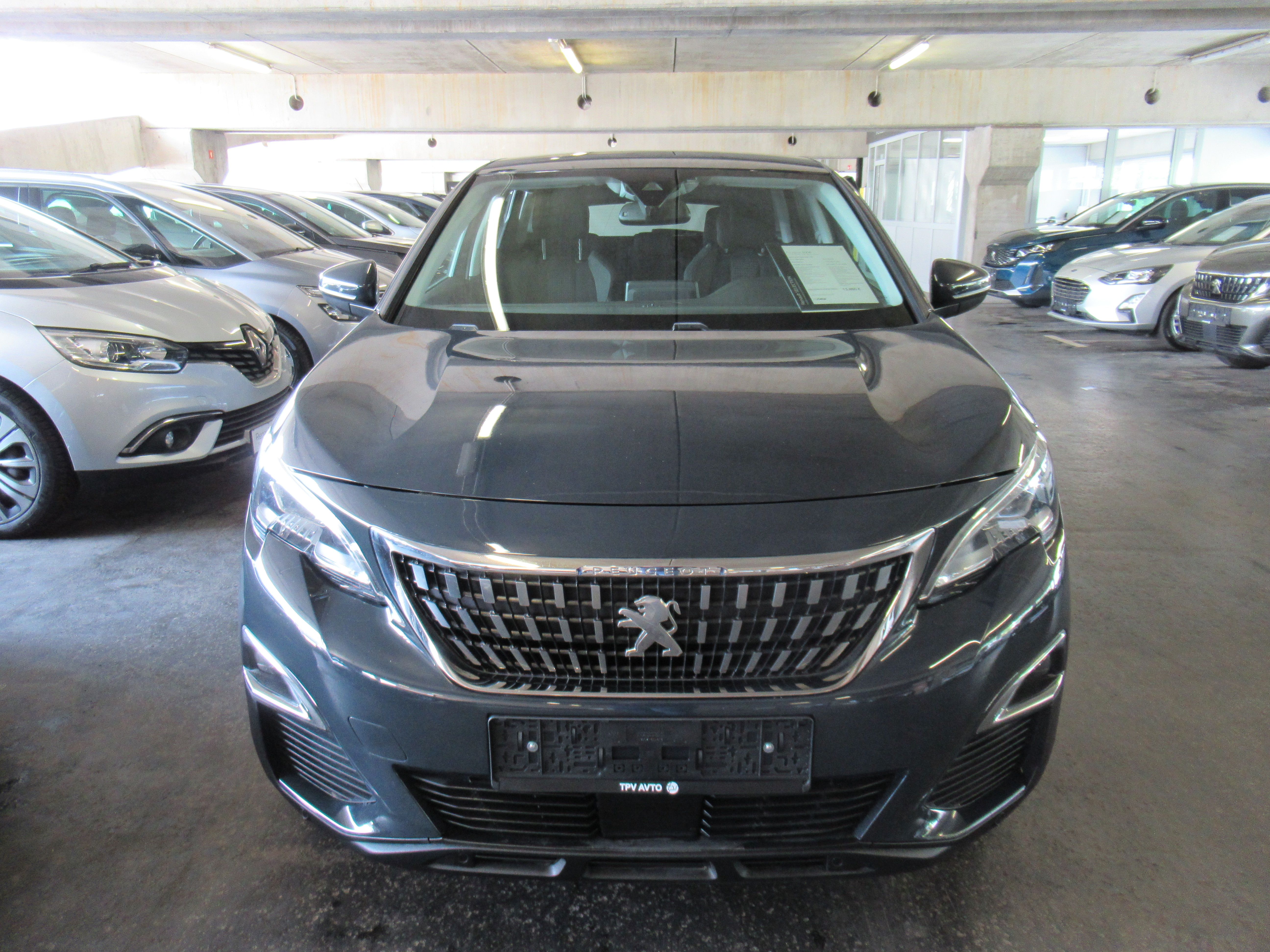 peugeot 3008 hdi 130 active. navigacija - slika 6