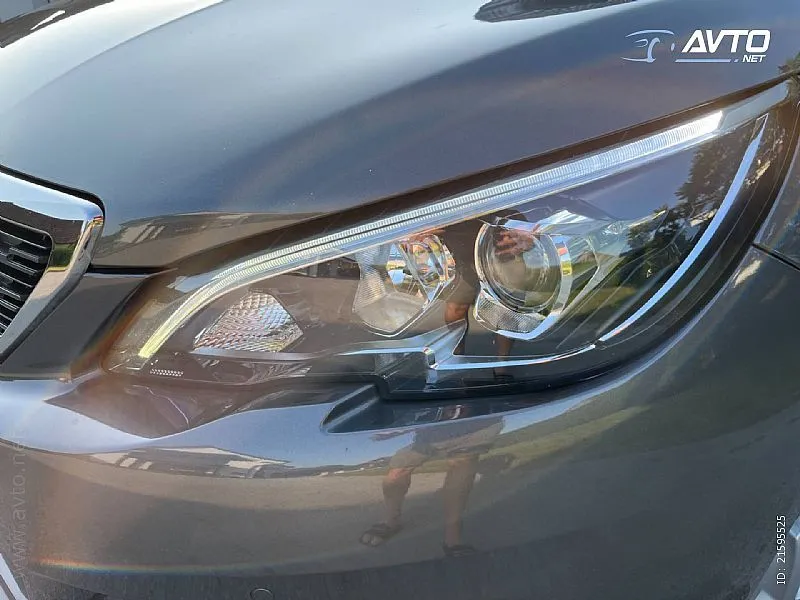 peugeot 308 1.5 hdi 130 allure-1 vlasnik-alu-navi-pdc... - slika 17