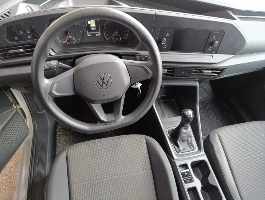 vw caddy 2,0 - slika 10