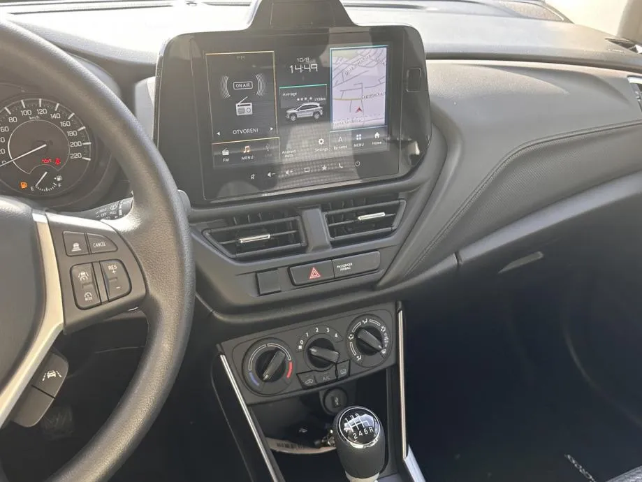 suzuki s-cross 1.4 hybrid gl comfort 2wd - dostupno odmah!!! - slika 9